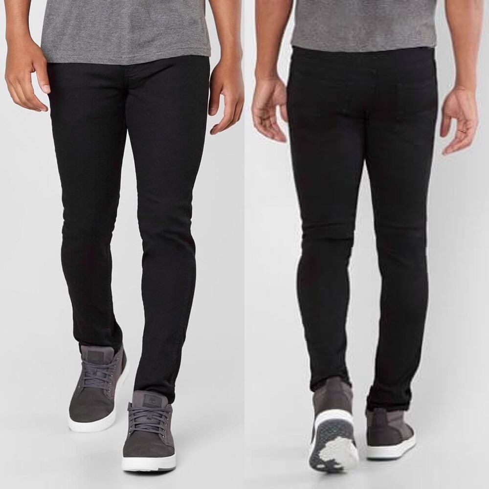 Nana Judy Black The Signature Skinny Stretch Jean